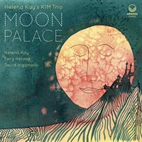 Helena Kay KIM Trio Moon Palace